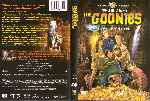 carátula dvd de Los Goonies - Region 4