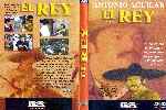 carátula dvd de El Rey - 1976
