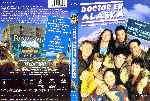 carátula dvd de Doctor En Alaska - Temporada 01