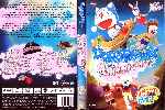 carátula dvd de Doraemon - Animal Planet