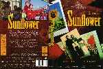 carátula dvd de Sunflower