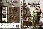 carátula dvd de El Pirata Negro - 1926