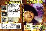 carátula dvd de El Capitan Kidd
