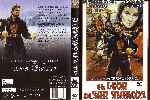 carátula dvd de El Leon De San Marcos