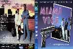 carátula dvd de Corrupcion En Miami - Temporada 01 - Custom
