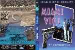 carátula dvd de Corrupcion En Miami - Temporada 04 - Custom
