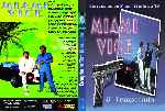 carátula dvd de Corrupcion En Miami - Temporada 05 - Custom