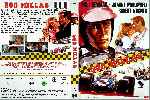 carátula dvd de 500 Millas - Custom - V2