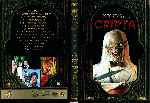 carátula dvd de Historias De La Cripta - Temporada 03 - Custom