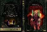 carátula dvd de Historias De La Cripta - Temporada 04 - Custom