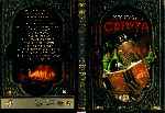carátula dvd de Historias De La Cripta - Temporada 06 - Custom