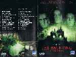 carátula dvd de The Haunting - La Guarida - Inlay 02