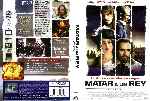 carátula dvd de Matar A Un Rey