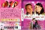 carátula dvd de Amor En Boston - Custom