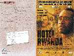 carátula dvd de Hotel Rwanda - Inlay 02