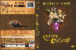 carátula dvd de Cristal Oscuro - Edicion Coleccionista - V2