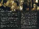 carátula dvd de El Crimen Del Padre Amaro - Inlay 01