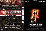 carátula dvd de Un Juego De Ninos - Custom