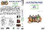 carátula dvd de Matrimonio Con Hijos - 2006 - Temporada 01 - Custom