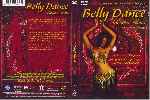 carátula dvd de Belly Dance - Gluteos Y Pilates