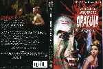 carátula dvd de El Poder De La Sangre De Dracula - Leyendas Del Cine
