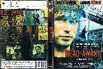 carátula dvd de Dead Awake - Insomnio