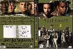 carátula dvd de The Unit - Temporada 03 - Custom