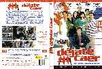 carátula dvd de Dejate Caer - Alquiler