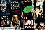 carátula dvd de La Lavadora Asesina - Custom