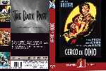carátula dvd de Cerco De Odio - Custom