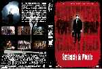 carátula dvd de Sentencia De Muerte - 2007 - Custom
