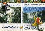 carátula dvd de Video Cataratas - Parque Nacional Iguazu