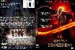carátula dvd de El Reino Prohibido - Custom