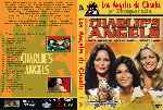 carátula dvd de Los Angeles De Charlie - 1976 - Temporada 03 - Custom