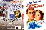 carátula dvd de La Carga De La Brigada Ligera - Custom - V3