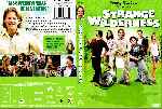 carátula dvd de Strange Wilderness - Custom