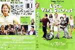 carátula dvd de Loca Vida Salvaje - Custom