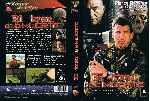 carátula dvd de El Tren De La Muerte - 1993 - Clasicos De Oro