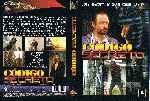 carátula dvd de Codigo Secreto - 1993 - Clasicos De Oro