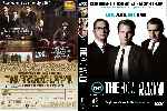 carátula dvd de The Company - Una Historia De La Cia - Custom