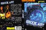 carátula dvd de Shock Art - Alquiler
