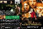 carátula dvd de La Isla De Las Almas Perdidas - 2007 - Custom