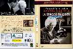 carátula dvd de La Senora Mcginty Ha Muerto - Custom