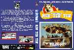 carátula dvd de Las Aventuras De Rin Tin Tin - Temporada 02 - Custom