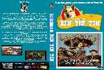 carátula dvd de Las Aventuras De Rin Tin Tin - Temporada 03 - Custom