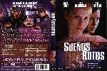 carátula dvd de Suenos Rotos - 1999