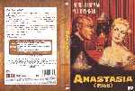 carátula dvd de Anastasia - 1956 - V2