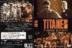 carátula dvd de Titanes Hicieron Historia