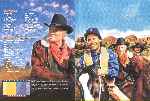 carátula dvd de Cowboys De Ciudad - Inlay