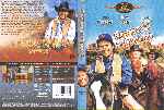 carátula dvd de Cowboys De Ciudad